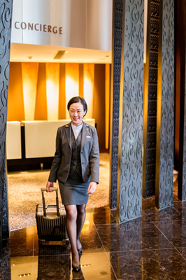 朱瀛女士出任上海新天地朗廷酒店首席禮賓司，推動高端餐飲服務新篇章